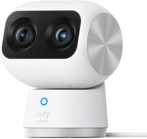 eufy security floodlight camera e340