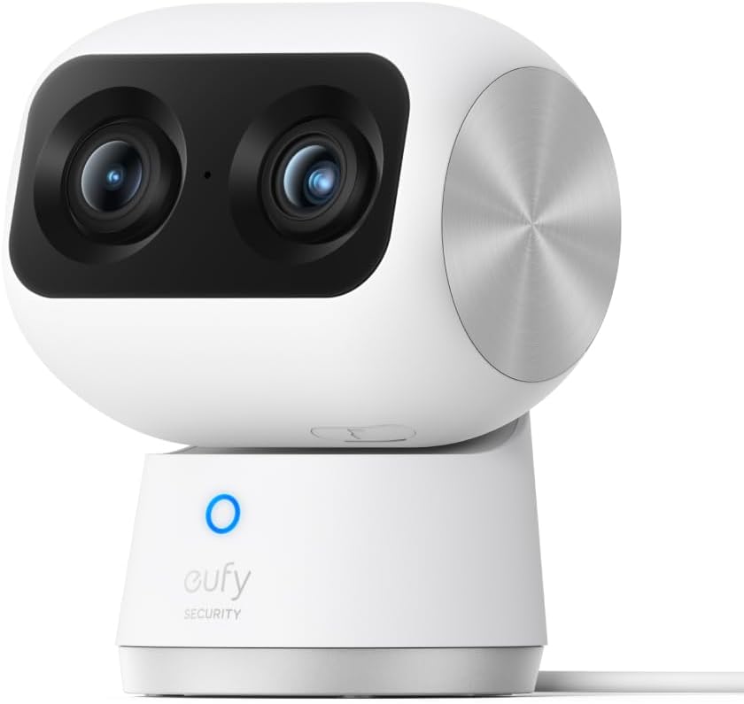 eufy security floodlight camera e340