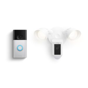 ring video doorbell
