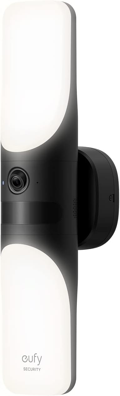 eufy security floodlight camera e340