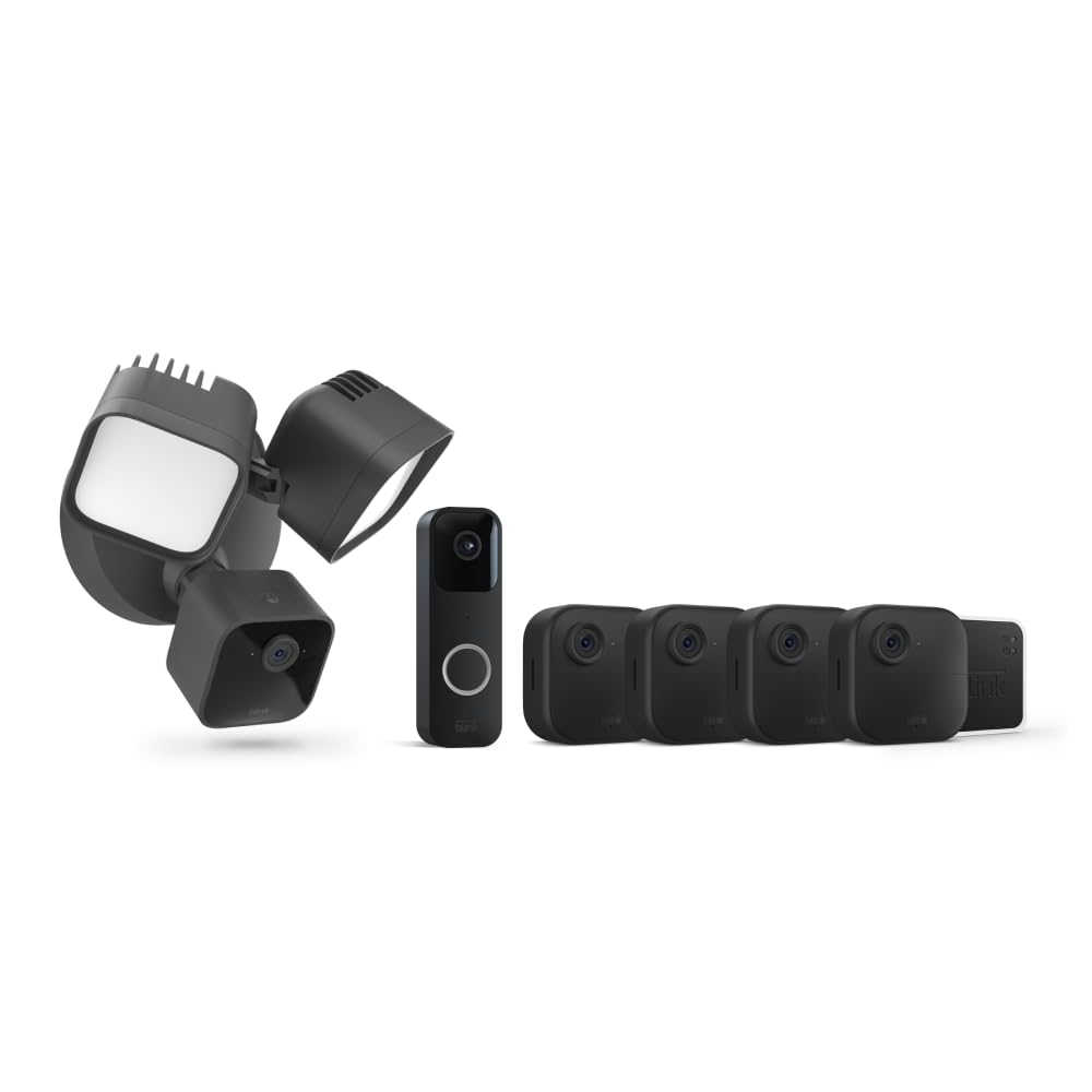 blink outdoor security cameras