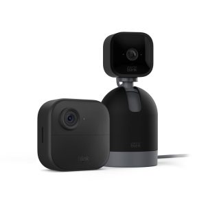 blink outdoor security cameras