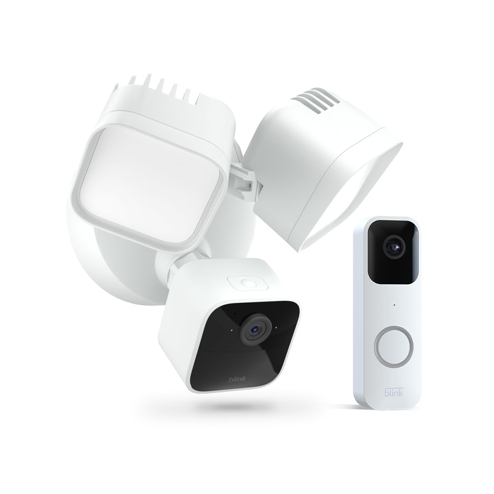 blink outdoor security cameras