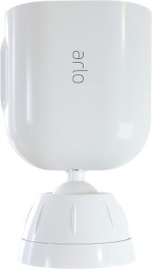 arlo pro 4 spotlight camera setup