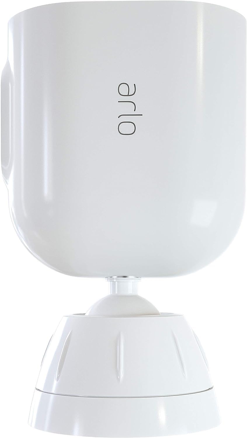 arlo pro 4 spotlight camera setup