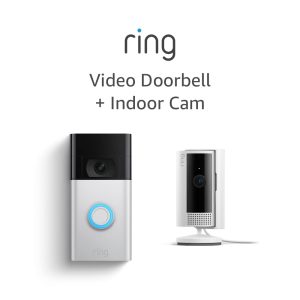ring video doorbell