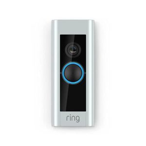 ring video doorbell