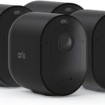 arlo pro 4 spotlight camera australia