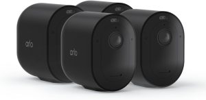 arlo pro 4 spotlight camera australia