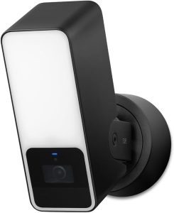 eufy security floodlight camera e340