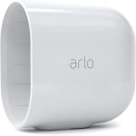arlo pro 4 spotlight camera setup