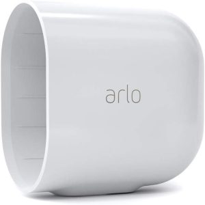 arlo pro 4 spotlight camera setup
