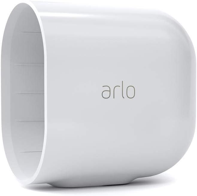 arlo pro 4 spotlight camera setup