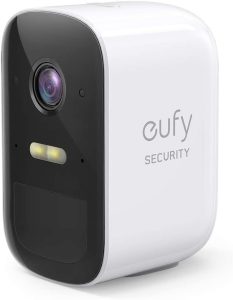 eufy security floodlight camera e340