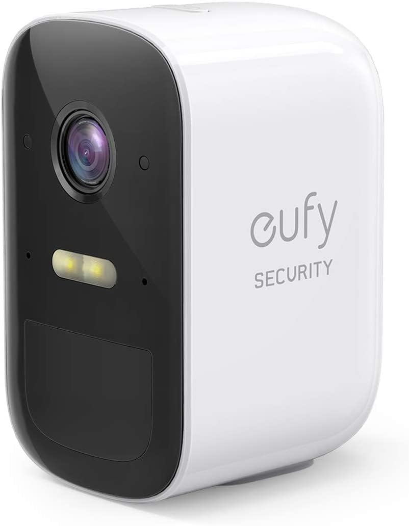 eufy security floodlight camera e340