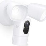 eufy security floodlight camera e340