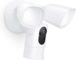 eufy security floodlight camera e340