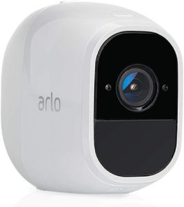 arlo pro 4 spotlight camera