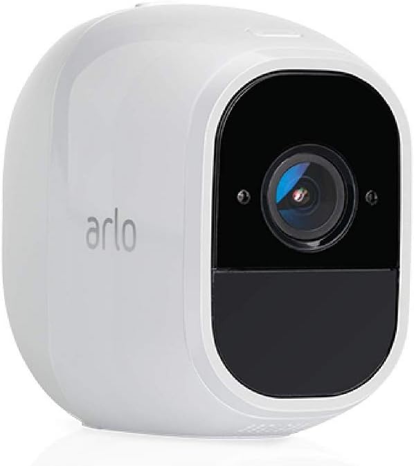 arlo pro 4 spotlight camera