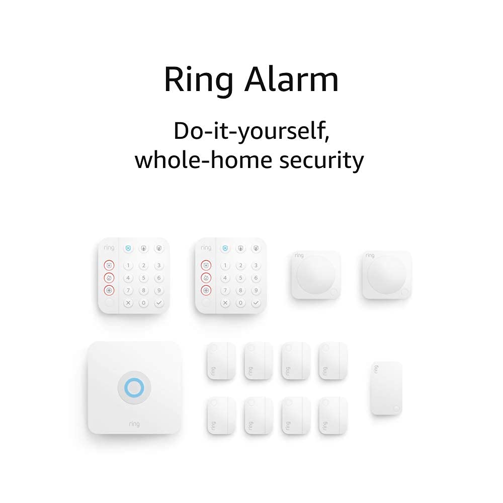 ring video doorbell