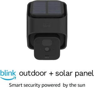 blink outdoor security cameras
