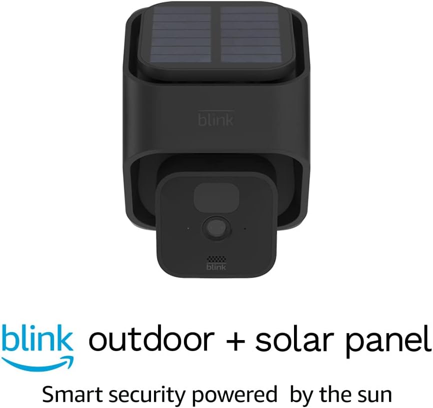 blink outdoor security cameras