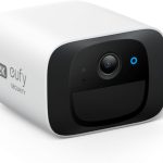 eufy security floodlight camera e340