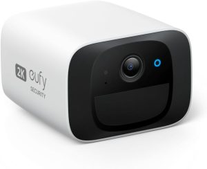 eufy security floodlight camera e340