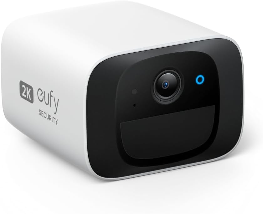 eufy security floodlight camera e340