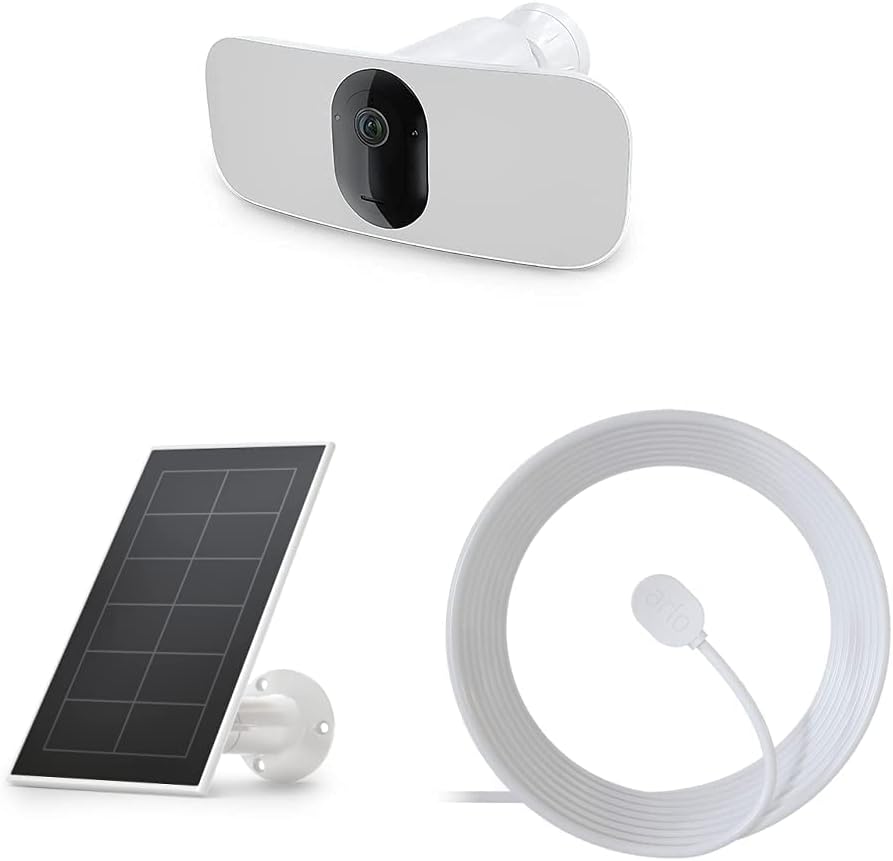 arlo pro 4 spotlight camera