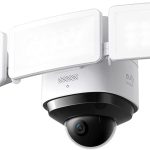 eufy security floodlight camera e340