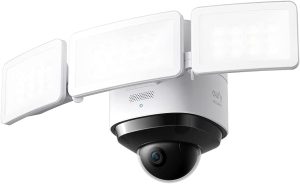 eufy security floodlight camera e340