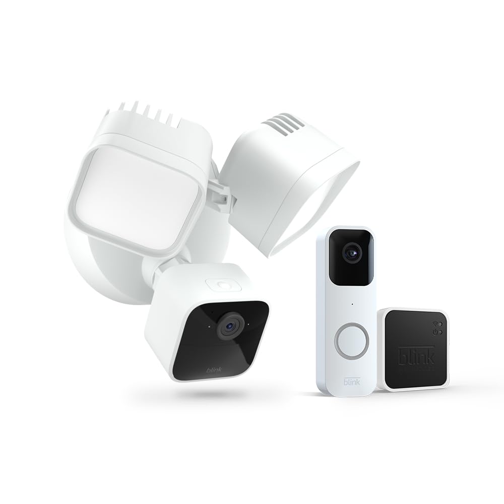 blink outdoor security cameras