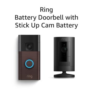 ring video doorbell
