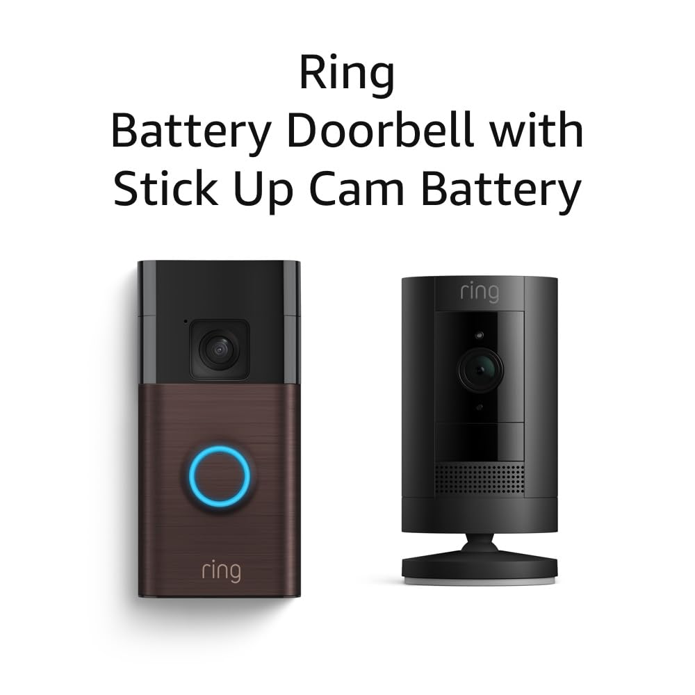 ring video doorbell