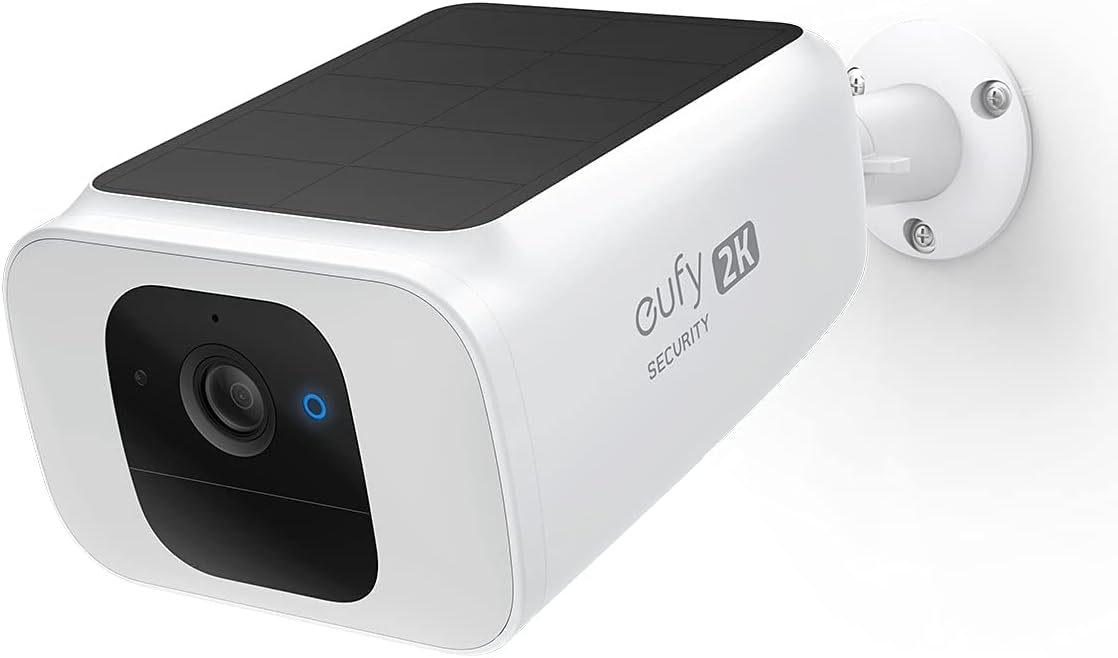eufy security floodlight camera e340