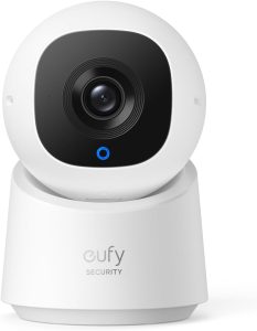 eufy security floodlight camera e340
