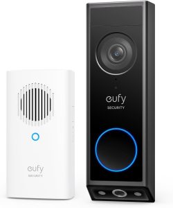 eufy security floodlight camera e340