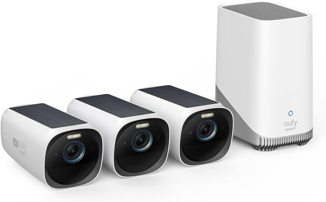 arlo pro 4 spotlight camera