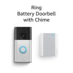 ring video doorbell