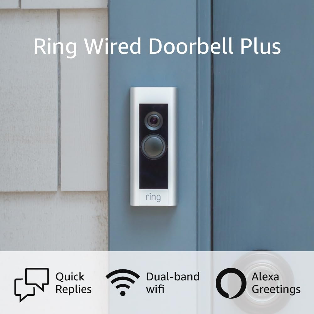 ring video doorbell