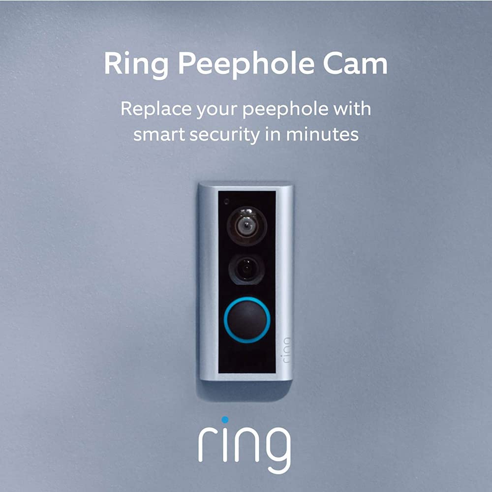 ring video doorbell