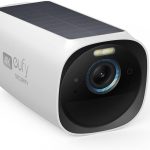 eufy security floodlight camera e340