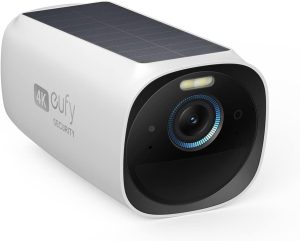 eufy security floodlight camera e340