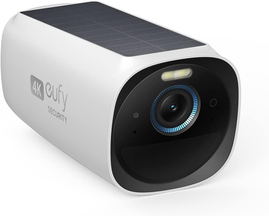 eufy security floodlight camera e340