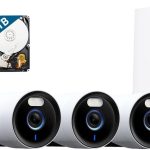eufy security floodlight camera e340