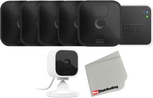 blink outdoor security cameras