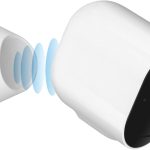 arlo pro 4 spotlight camera setup