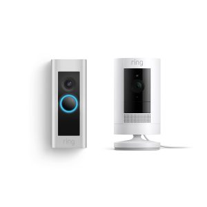 ring video doorbell