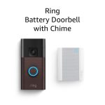ring video doorbell